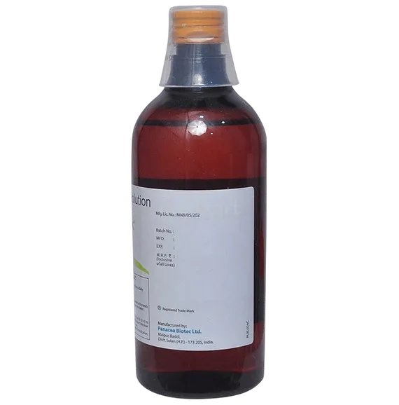 livoluk solution 450 ml